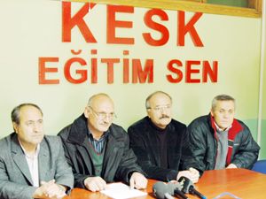 TCDD yönetimine KESK’ten uyarı