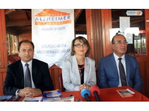 Kaybolan Alzheimer Hastaları Parmak İzi İle Bulunacak