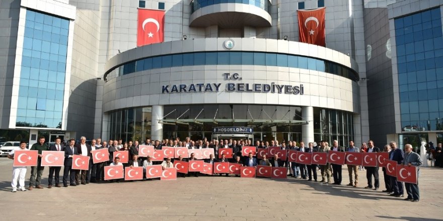 Karatay Belediyesi muhtarları buluşturdu