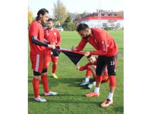 Samsunspor, Bucaspor Maçının Hazırlıklarını Taktik İdmanla Tamamladı