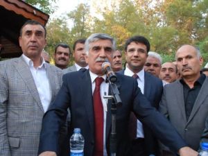 Büyükaslan Müracaatını Yaptı