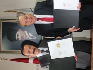 Bursa İle Saraybosna Baroları ‘kardeş’ Oldu