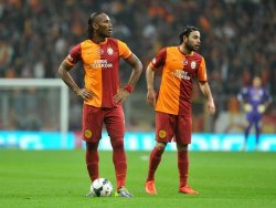 Galatasaray 2-1 Konyaspor