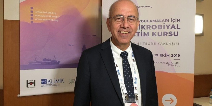 Prof.Dr. Önder Ergönül’den korkutan antibiyotik uyarısı
