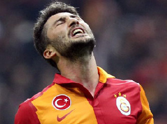 Sabri yine yaptı yapacağını