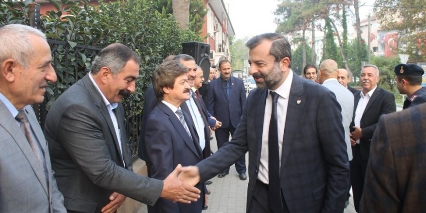 Mustafa Işık: "Muhtarlarımız vatandaşa hizmette en yakın destekçimiz"