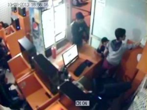 Sadaka Kutusu Çalan Hırsız Tutuklandı