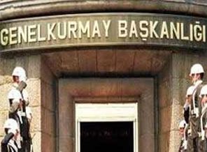 TSK: Siyasi tartışmanın içinde olmak istemiyoruz