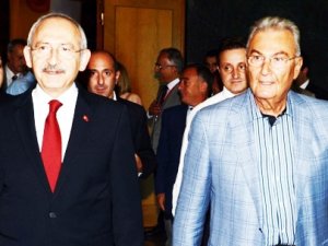 Baykal ve Kılıçdaroğlu'ndan sürpriz zirve