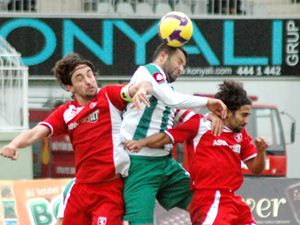 Konyaspor’un zor 90’ı