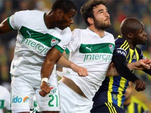 Bursaspor-Fenerbahçe / Muhtemel 11'ler