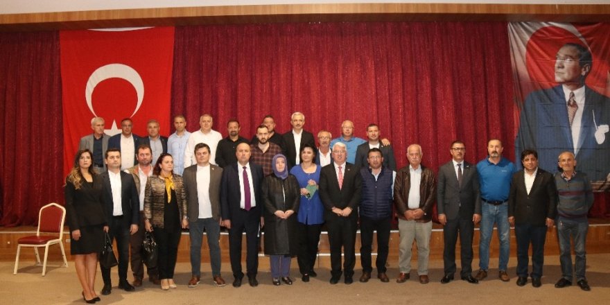 Ergene Belediye Başkanı Yüksel’den Barış Pınarı Harekatı açıklaması