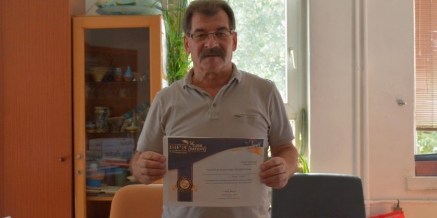 Anadolu Üniversitesi Cam Bölümü Teknofest’de bronz madalya kazandı