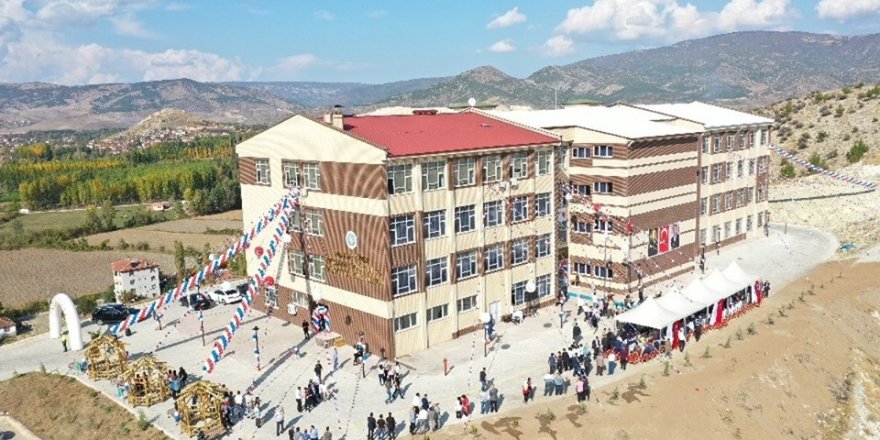 Tokat’ta, Uygulamalı Teknoloji ve İşletmecilik Yüksekokulu açıldı