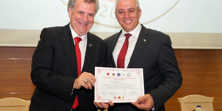KKTC Enerji Bakanı Taçoy: “Tüm dünya Türkiye’nin haklılığını anladı”