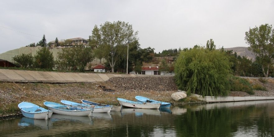 Ankara’nın saklı baraj gölü altında bir tarihi gizliyor