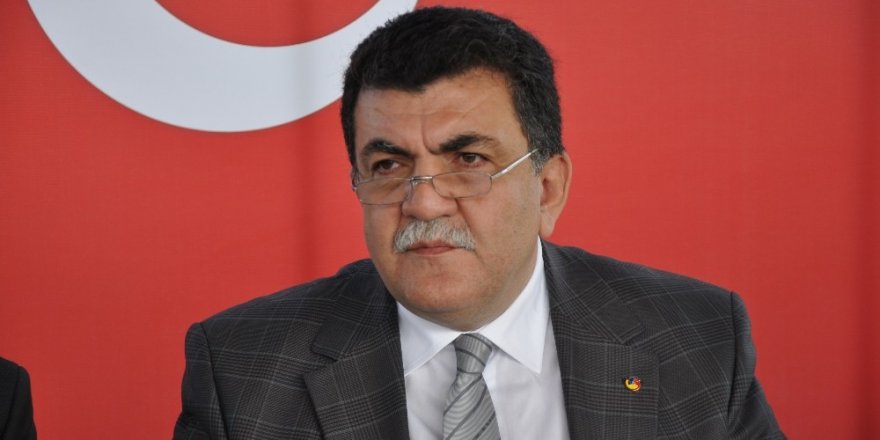 RTSO Başkanı Şaban Aziz Karamehmetoğlu: ‘Yapılacaksa bu demiryolu Samsun - Sarp arasında yapılsın’