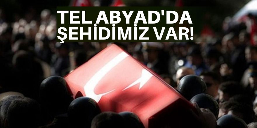 Tel Abyad'dan acı haber!