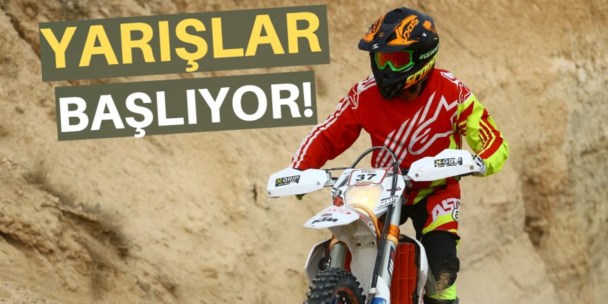 Konya Enduro Fest 2019 Yarışları