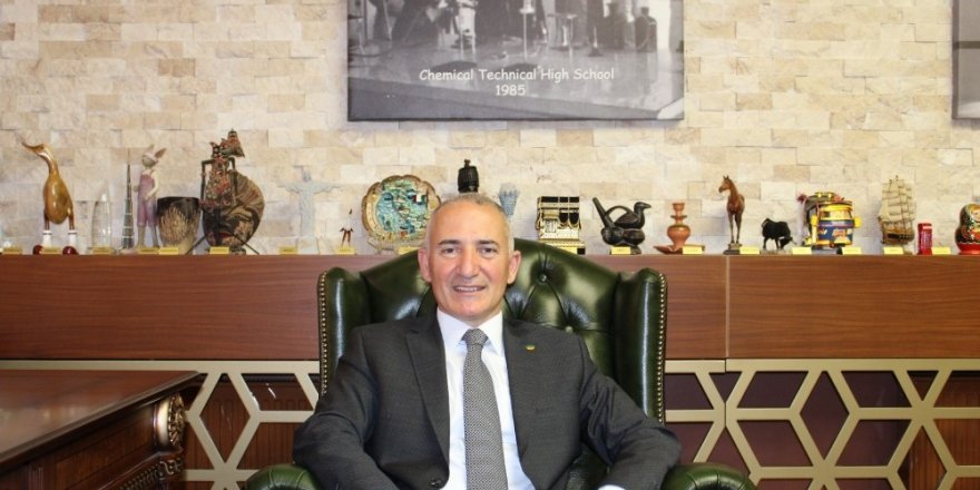 Başkan Demirtaşoğlu; “Antalya’da gerçekleştireceğimiz seminerimize herkesi bekliyoruz”