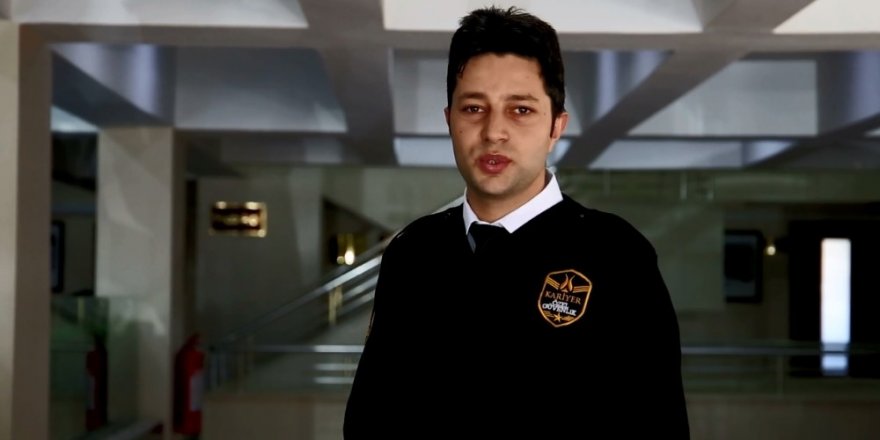 Hizmet-İş ve Büyükşehir Belediyesinden anlamlı video