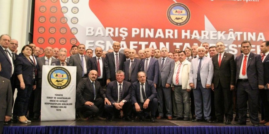 ESKKK Başkanı Ali Evren’den Barış Pınarı değerlendirmesi