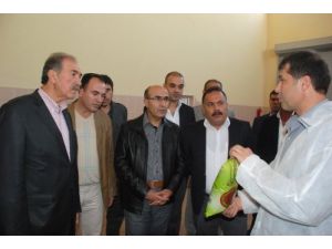 Vali Demirtaş: Yeni Sulama Projeleri İle İlimizde Tarım Daha Da Canlanacak