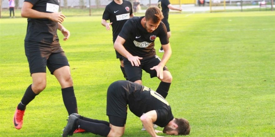 TFF 3. Lig: Gölcükspor: 1 - Nevşehir Belediyespor: 0