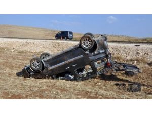 Midyat’ta Trafik Kazası: 2 Ölü, 5 Yaralı
