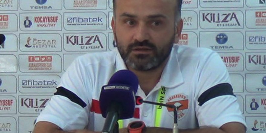 Mehmet Öztürk: “İki takım da çok iyi mücadele etti”