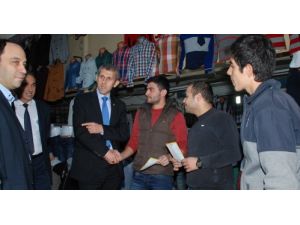 Cihan: Kaleiçi Cazibe Merkezi Olacak