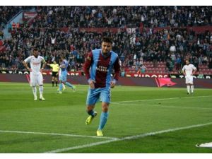 Trabzonspor: 4 - Elazığspor: 0 (Maç Sonucu)