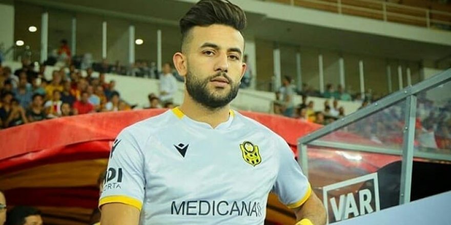 Yeni Malatyaspor’da Chalali milli takım kampında sakatlandı