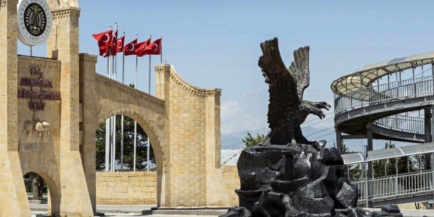 Atatürk Üniversitesi URAP sıralamasındaki yerini korudu
