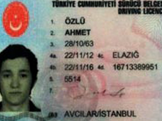 Yeni ehliyetler böyle olacak!