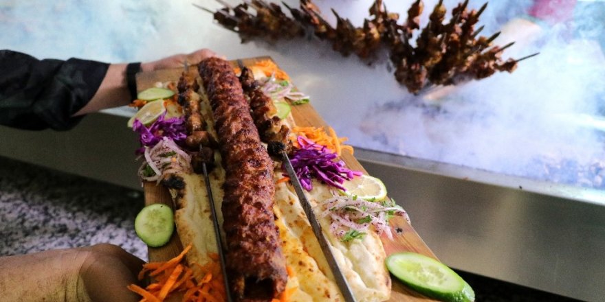 Türk lezzetleri dizilerle dünyaya tanıtılacak