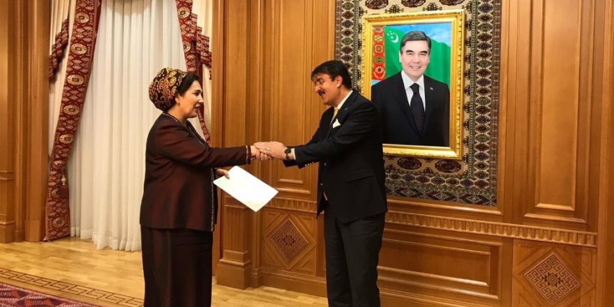 Aydemir Türkmenistan ziyaretini değerlendirdi