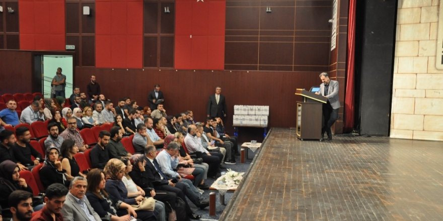 MAÜ Rektörü Özcoşar: "Öğrenci memnuniyetini esas alacağız"