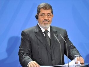 İşte Mursi’nin ilk görüntüleri
