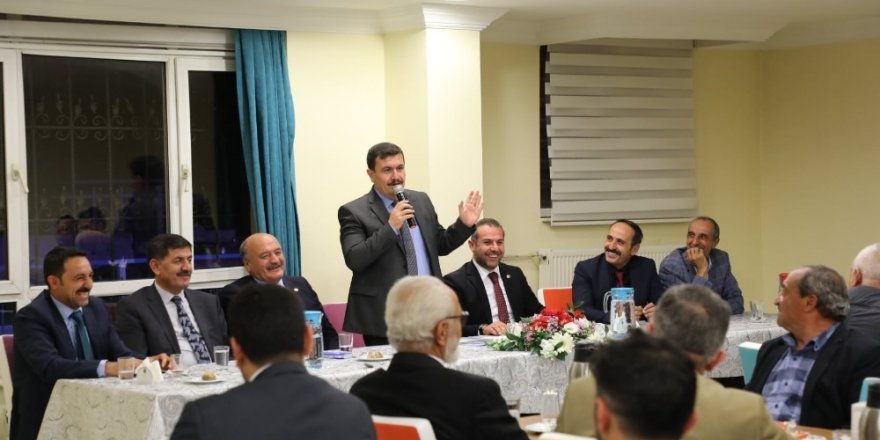 Vali Arslantaş: “Erzincan’da 200 milyonluk spor yatırımı devam ediyor”