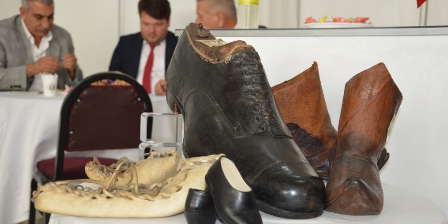 Ayakkabı sektörü Manisa’da buluşuyor