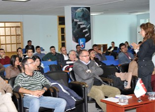KSO'da dış ticaret eğitim programları başladı
