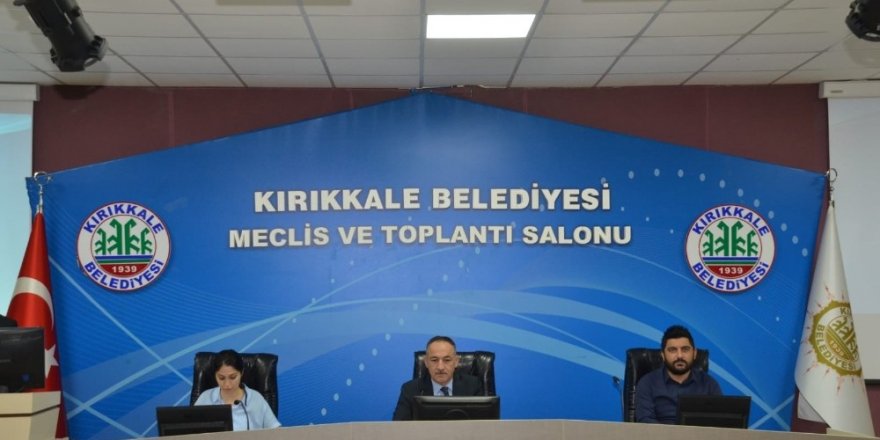 Kırıkkale Belediyesinden ’Barış Pınarı Harekatı’na destek