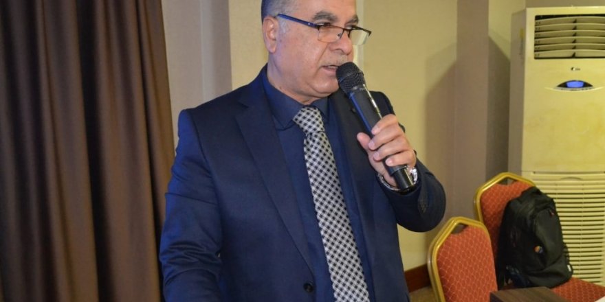 Malatya‘da ‘Uluslararası Koruma Çalıştayı’ düzenlendi