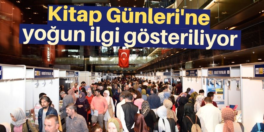 Konya, Kitap Günleri’nde buluşuyor