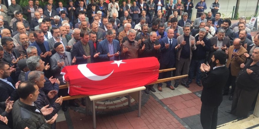 Akçadağ eski belediye başkanı İbrahim Koşar toprağa verildi