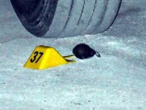 Konya'da el bombalı çatışma