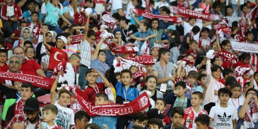 Sivasspor-Antalyaspor maç biletleri satışta