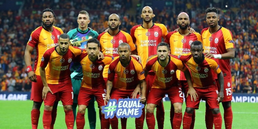 Galatasaray’ın Avrupa’da galibiyet hasreti 10 maça çıktı