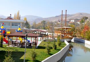 Gemili Park 7 Kasım'da hizmete açılıyor